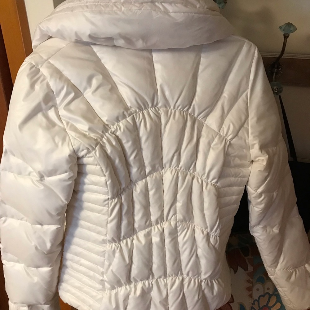 Puffer coat